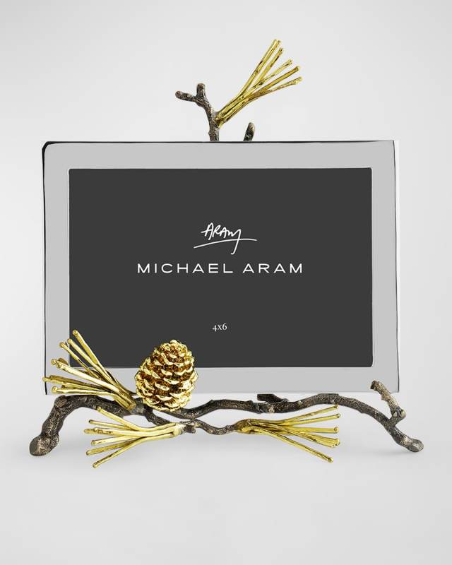 Pine Cone Easel Frame